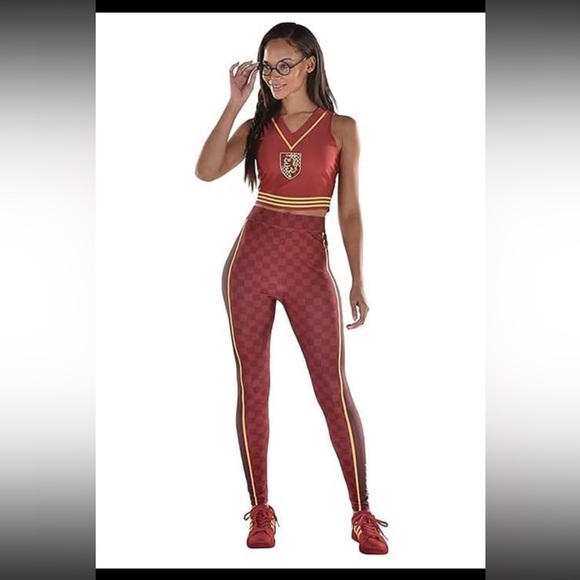 Quidditch Gryffindor Costume brand new! - Picture 5 of 5